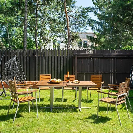 Chill&grill Jacuzzi, Idealna Na Spotkania Ze Znajomymi Villa *