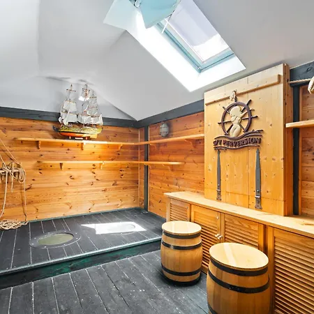 Chill&grill Jacuzzi, Idealna Na Spotkania Ze Znajomymi Villa Warschau