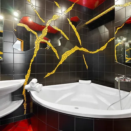 Villa Golden Urban House - *