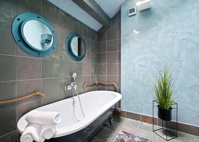 Jacuzzi & Bbq Family - No Parties Allowed * ワルシャワ