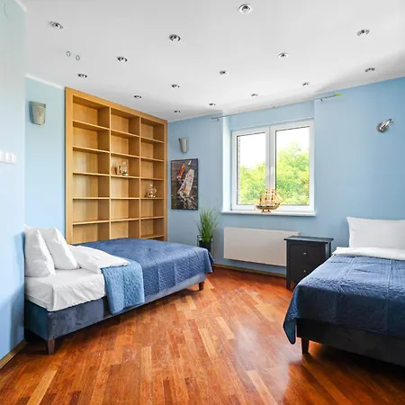 빌라 Golden Urban House -